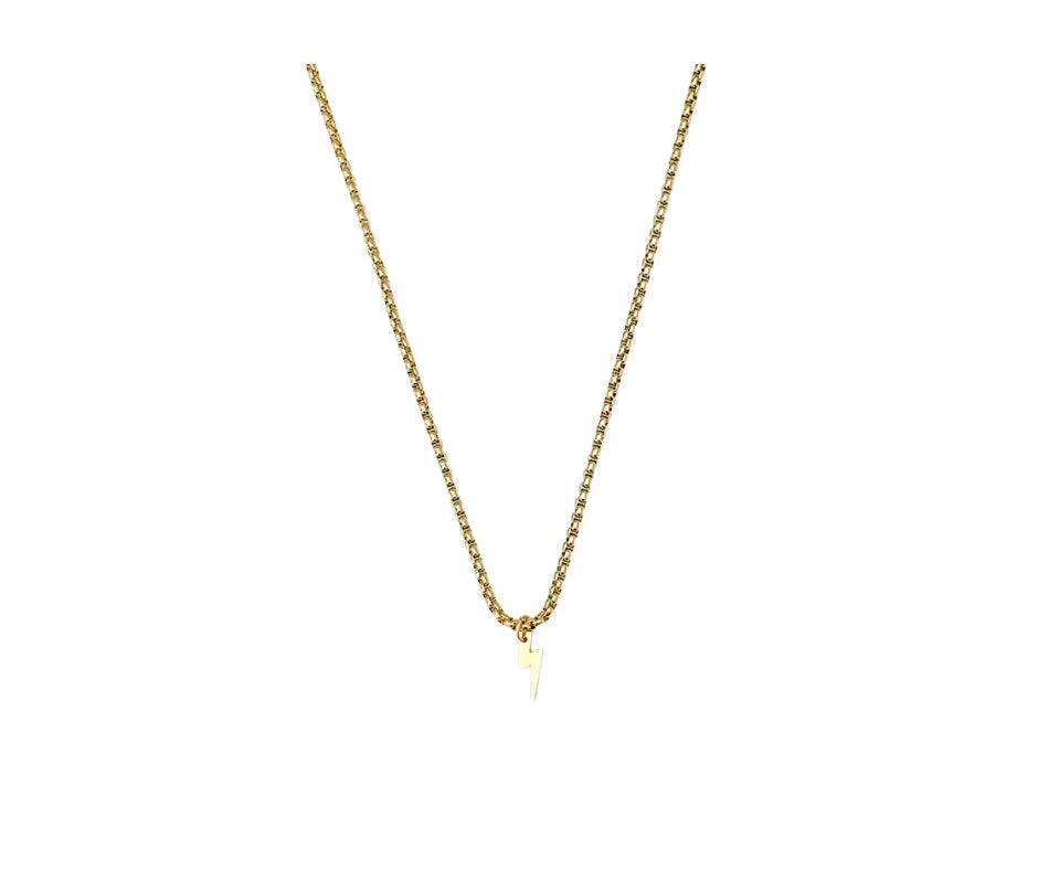 Lightning Bolt Necklace