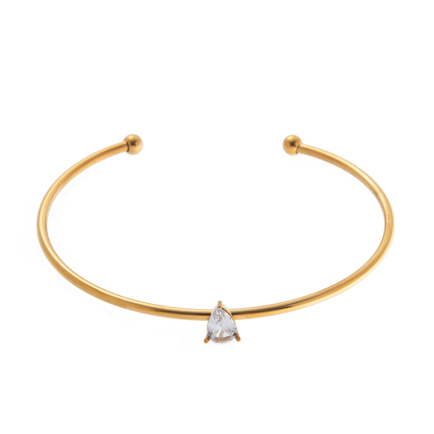 Birthstone Bangle