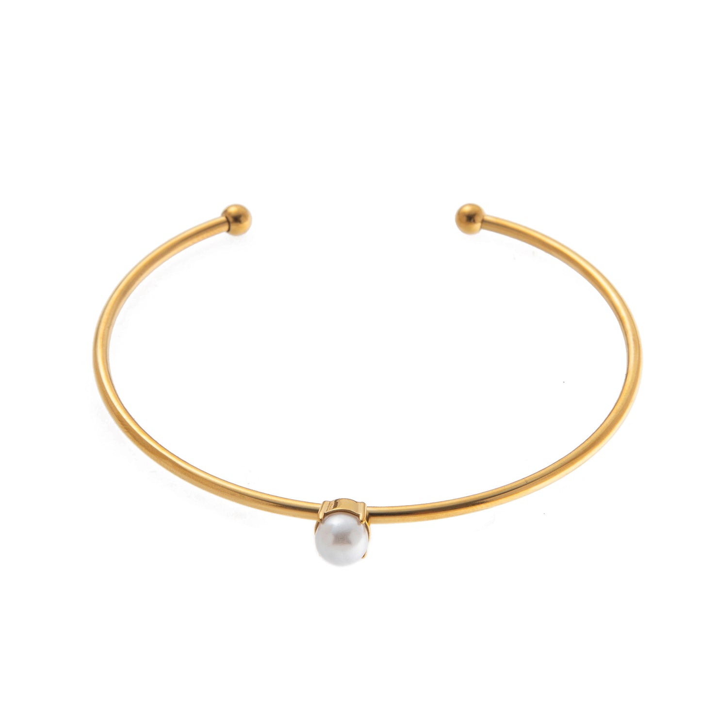 Birthstone Bangle