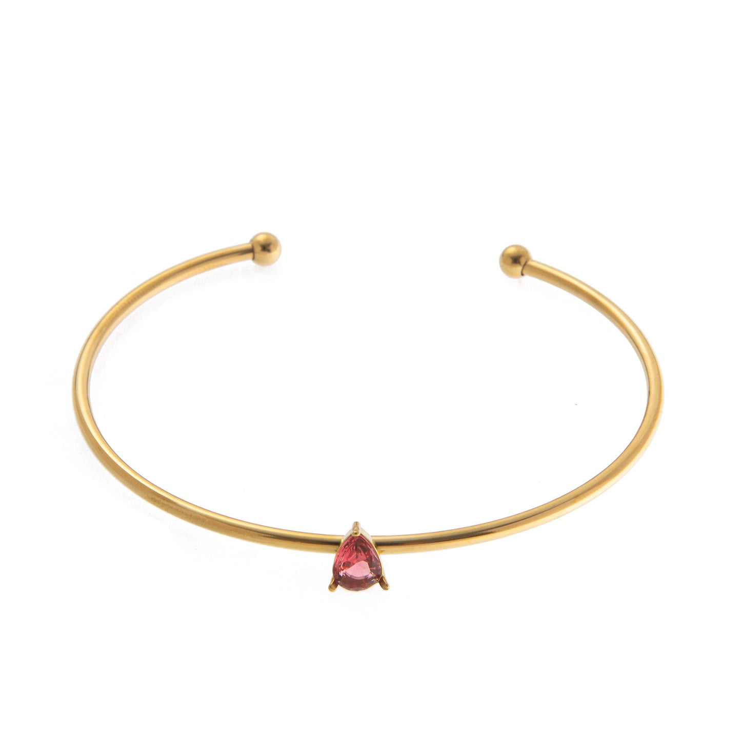 Birthstone Bangle