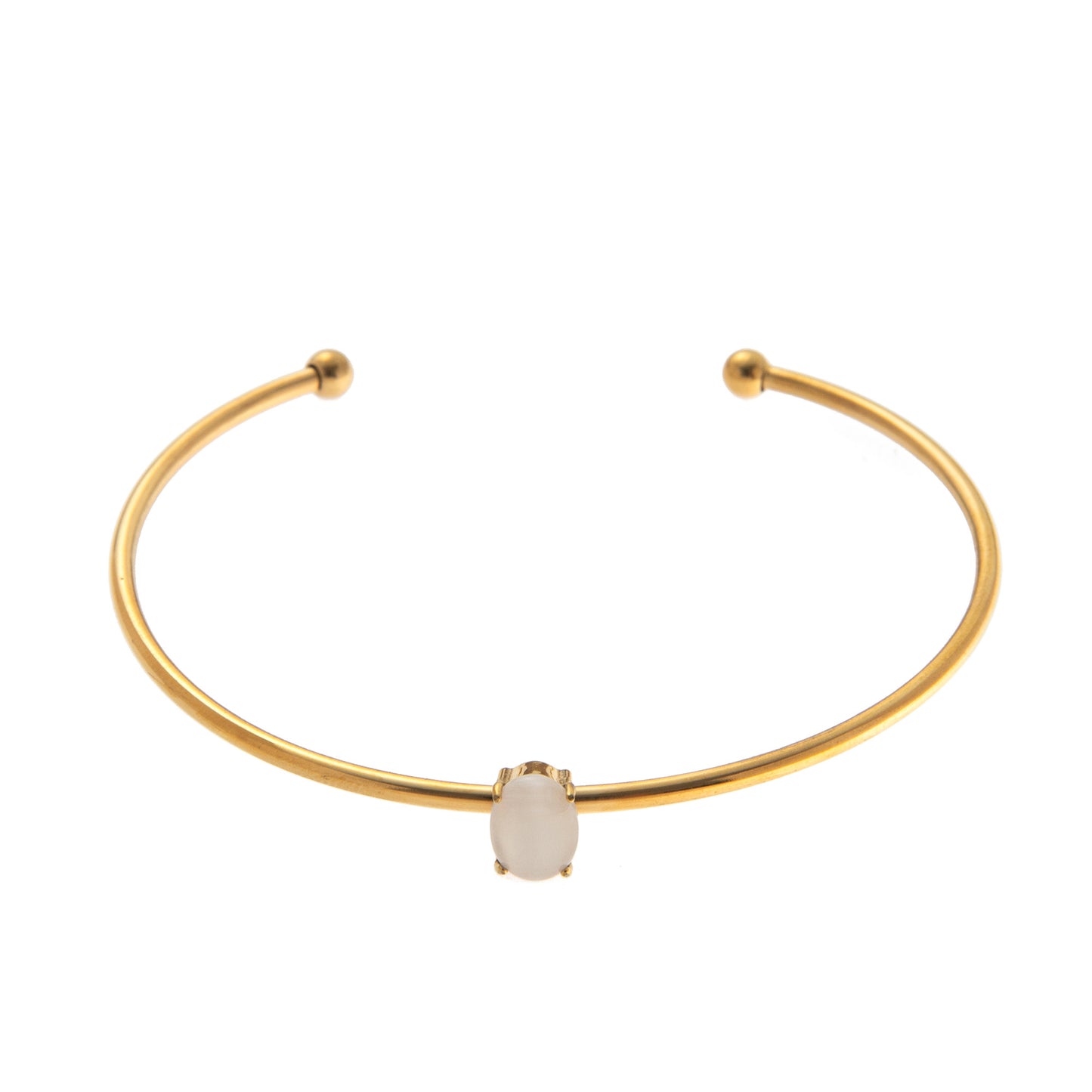 Birthstone Bangle