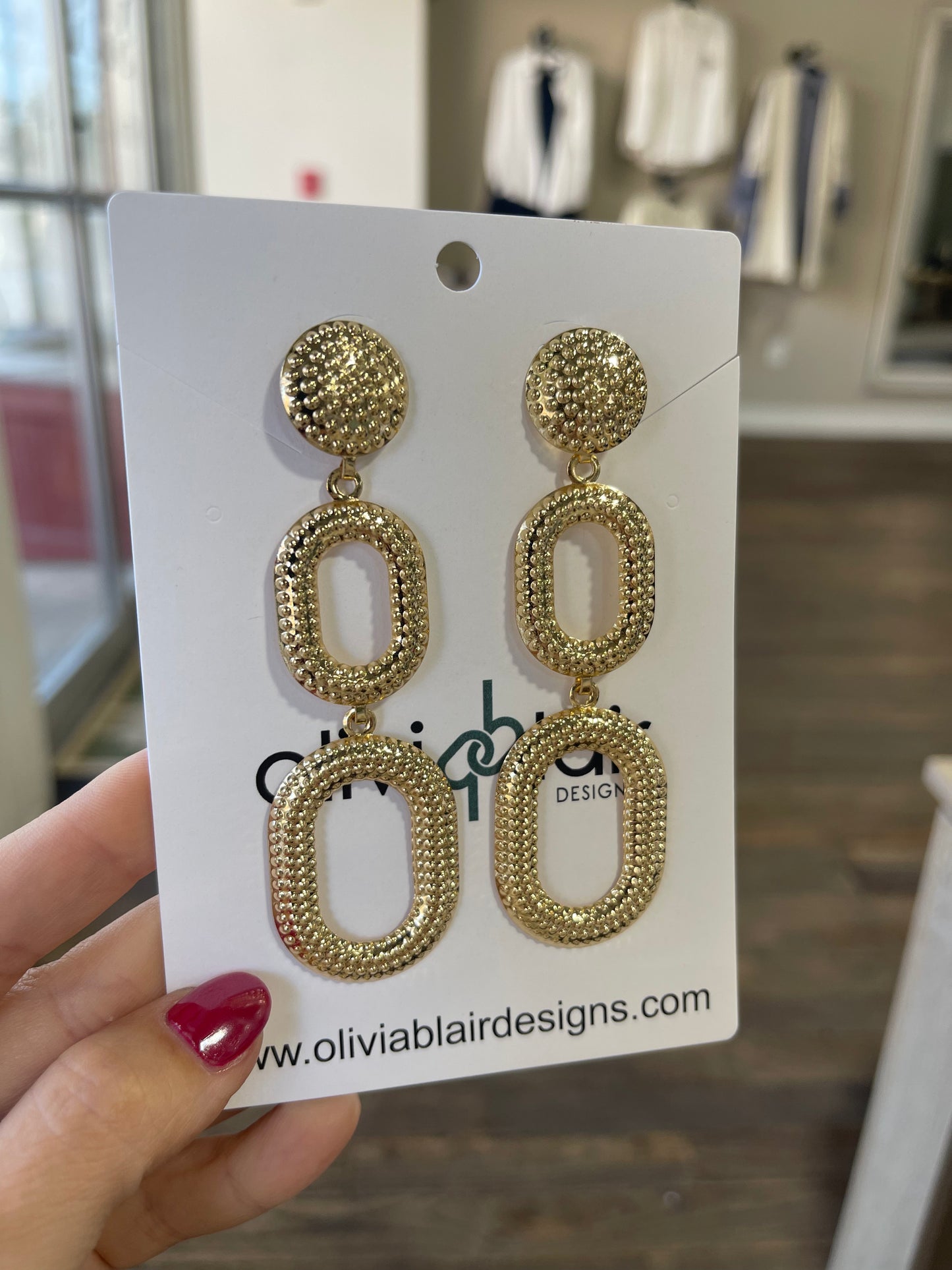 Charlotte Studs