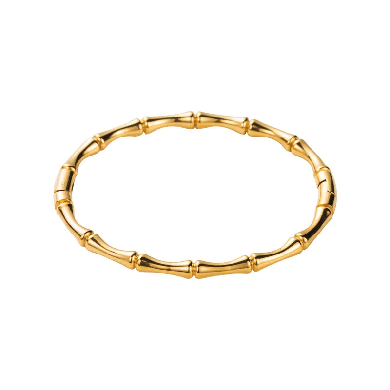 Bamboo bangle