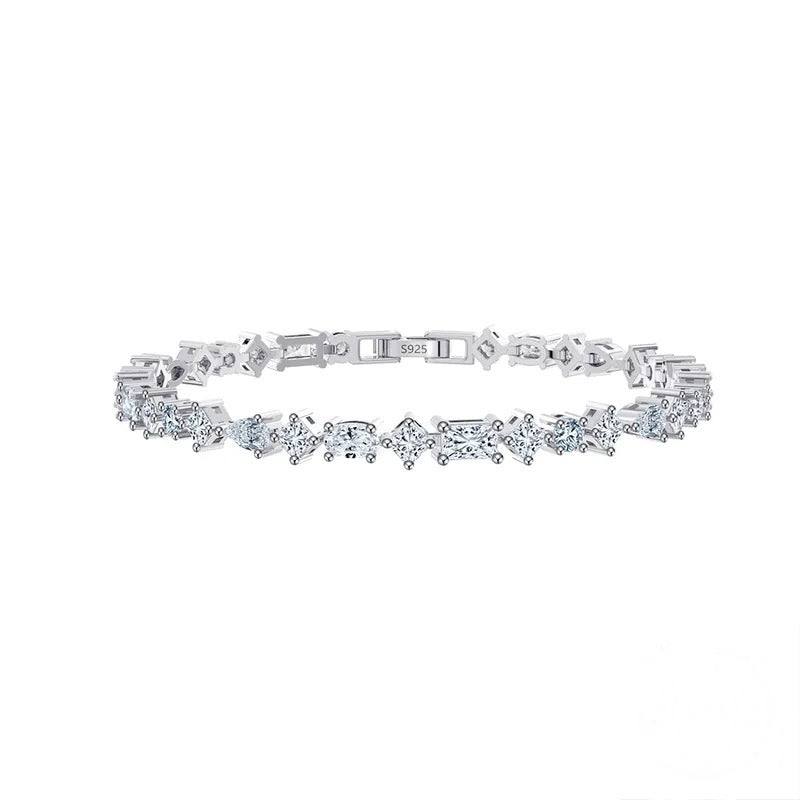 Multi stone bracelet