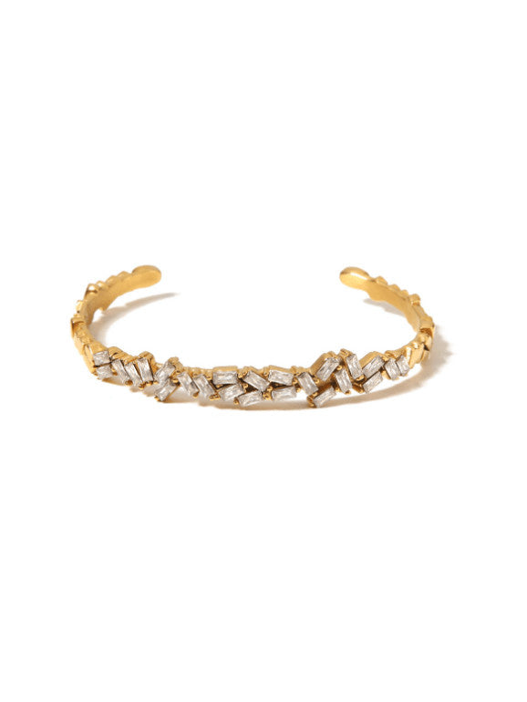 Iris Cuff