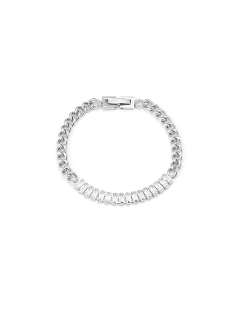 Silver Summer Bracelet