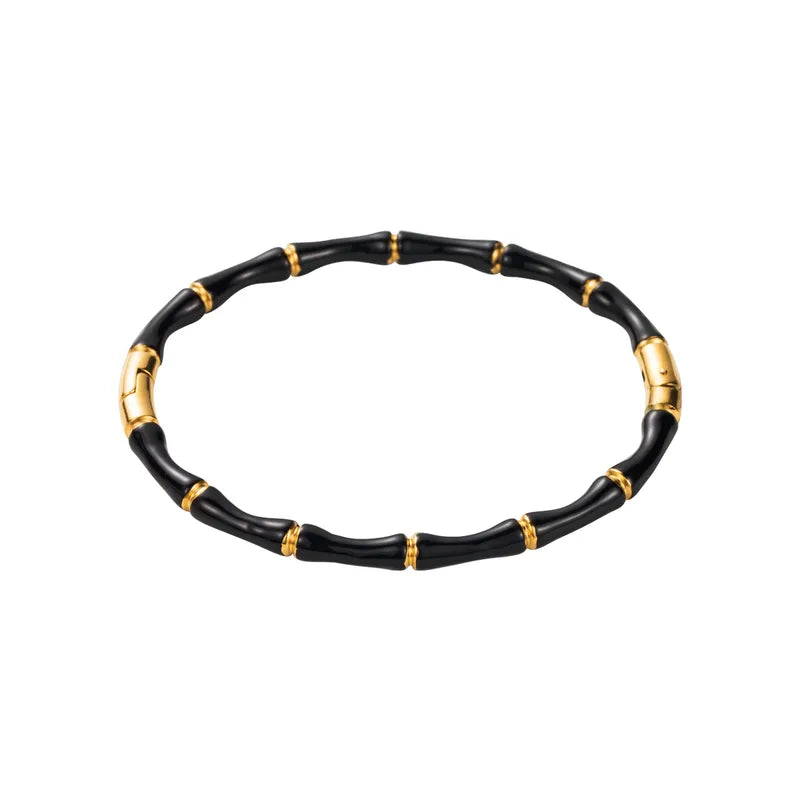 Bamboo bangle