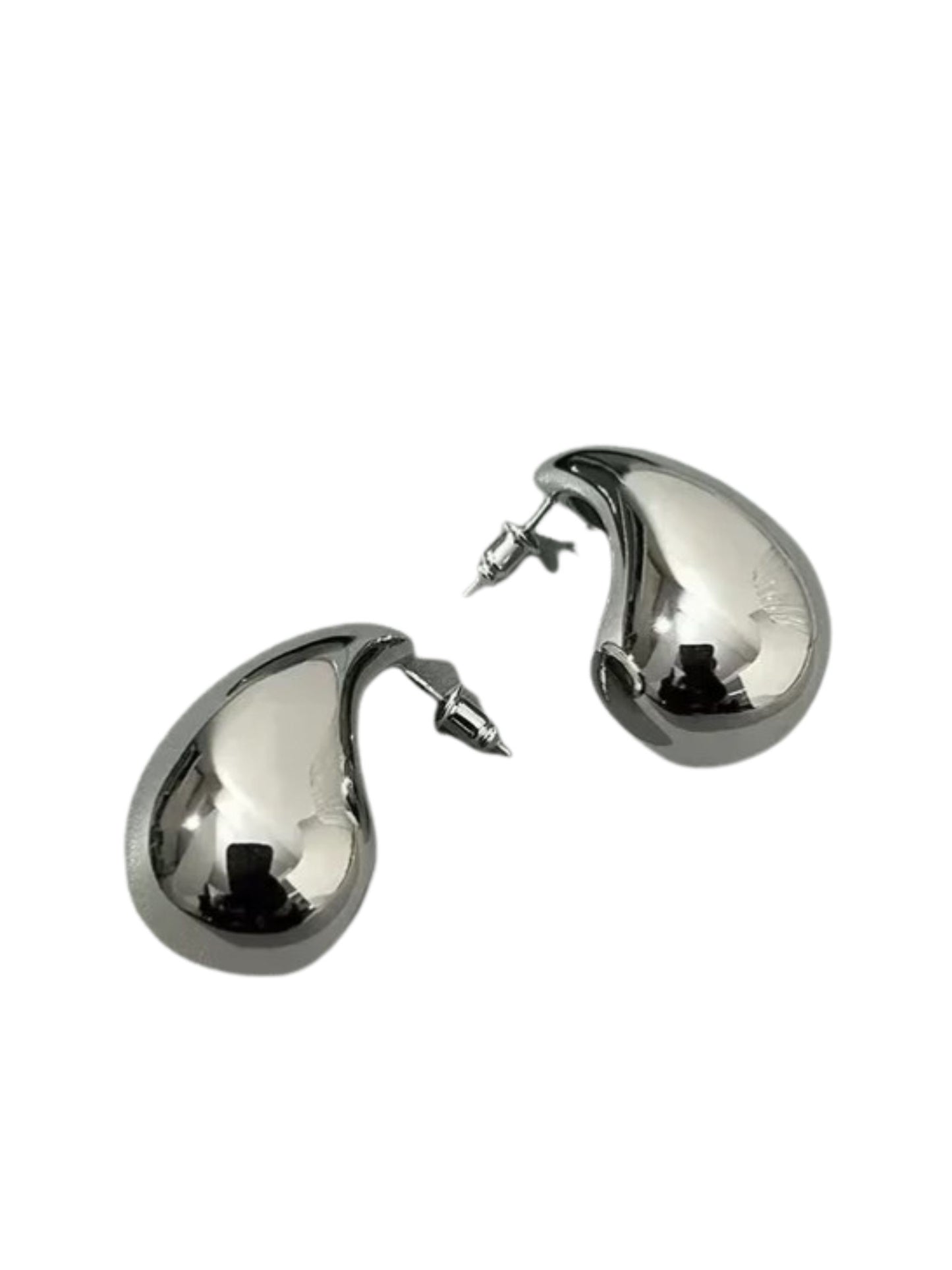 Teardrop Studs