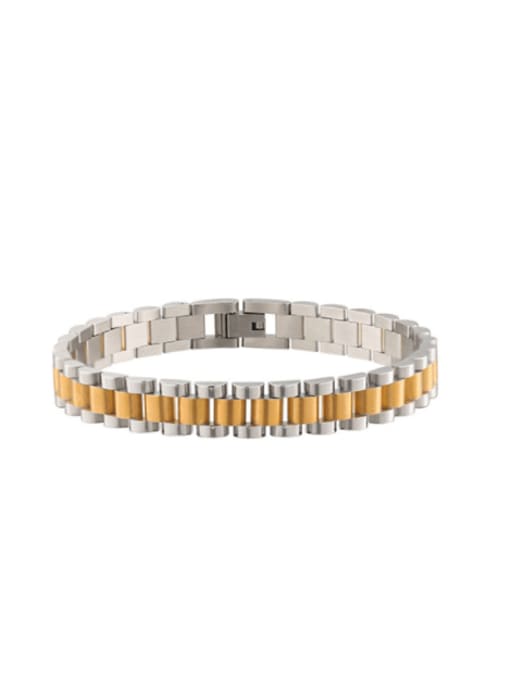 Watchband bracelet