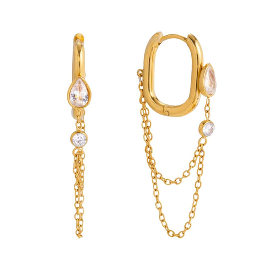 Drew Earrings