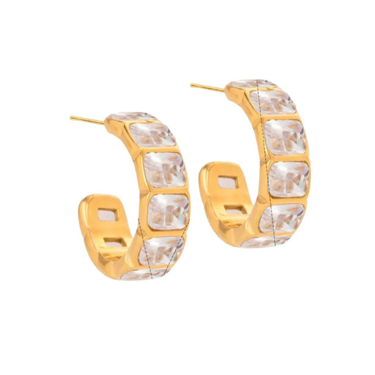 Kim Hoops - Clear