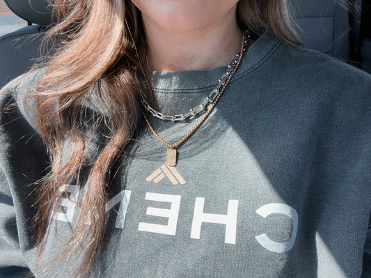 Link necklace