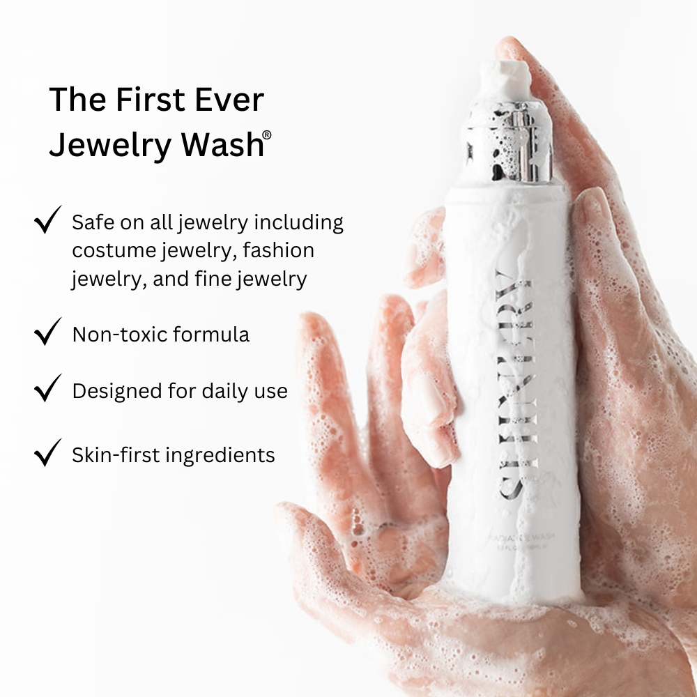 Jewelry Wash®  - Luxury Jewelry Cleaner