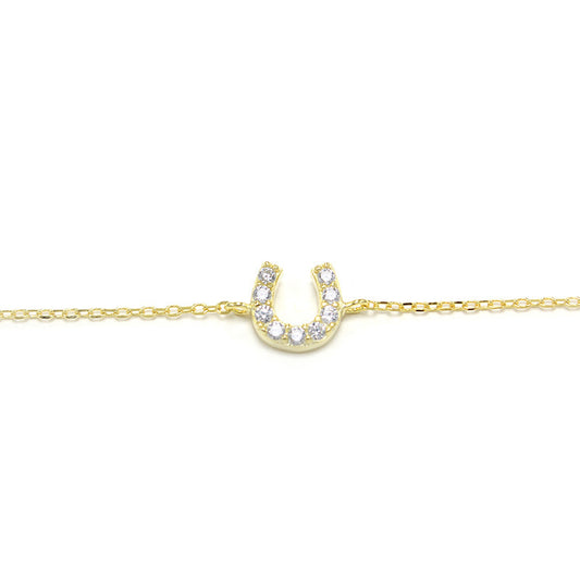 Horseshoe Bracelet