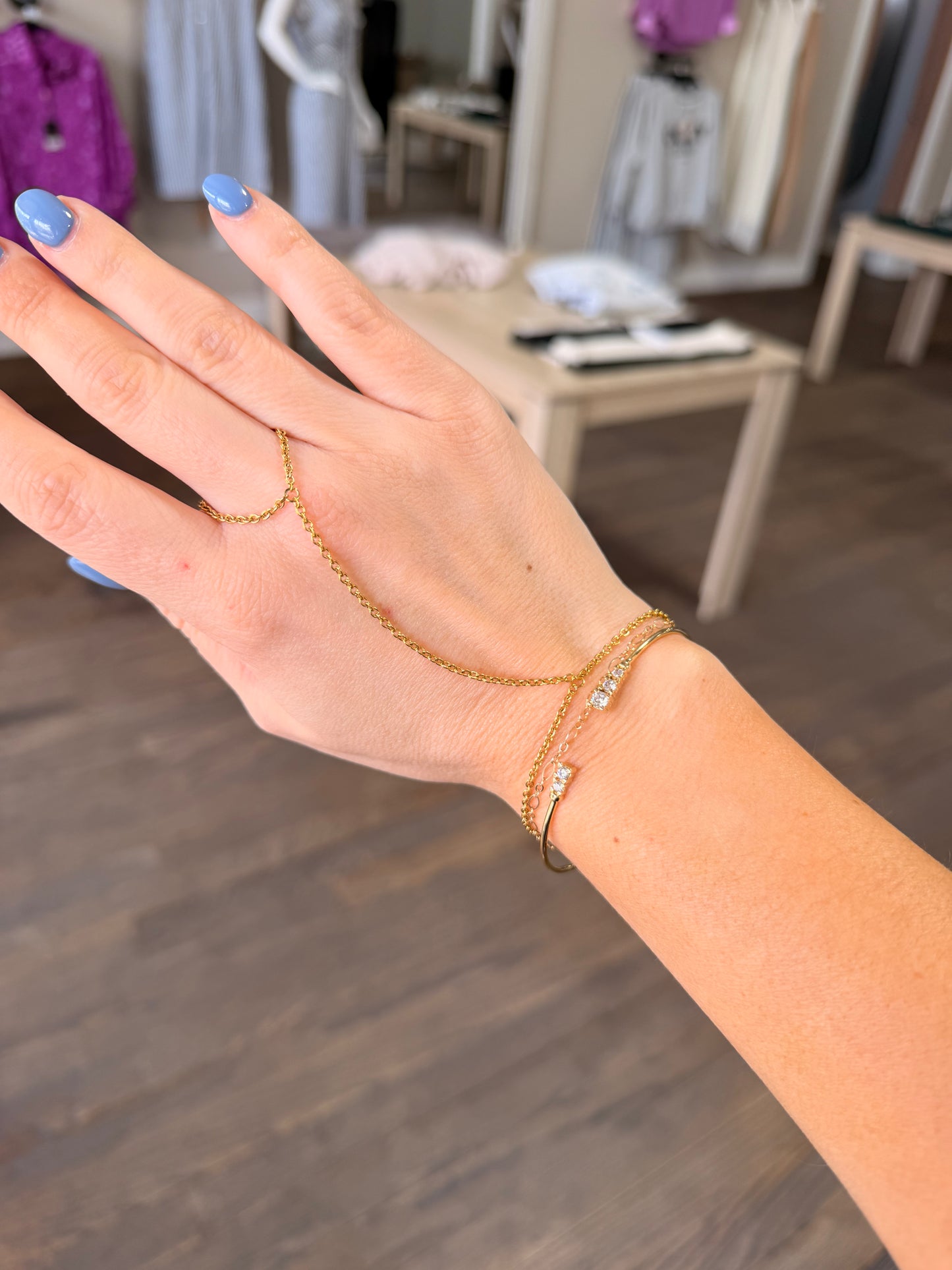 Hand Chain