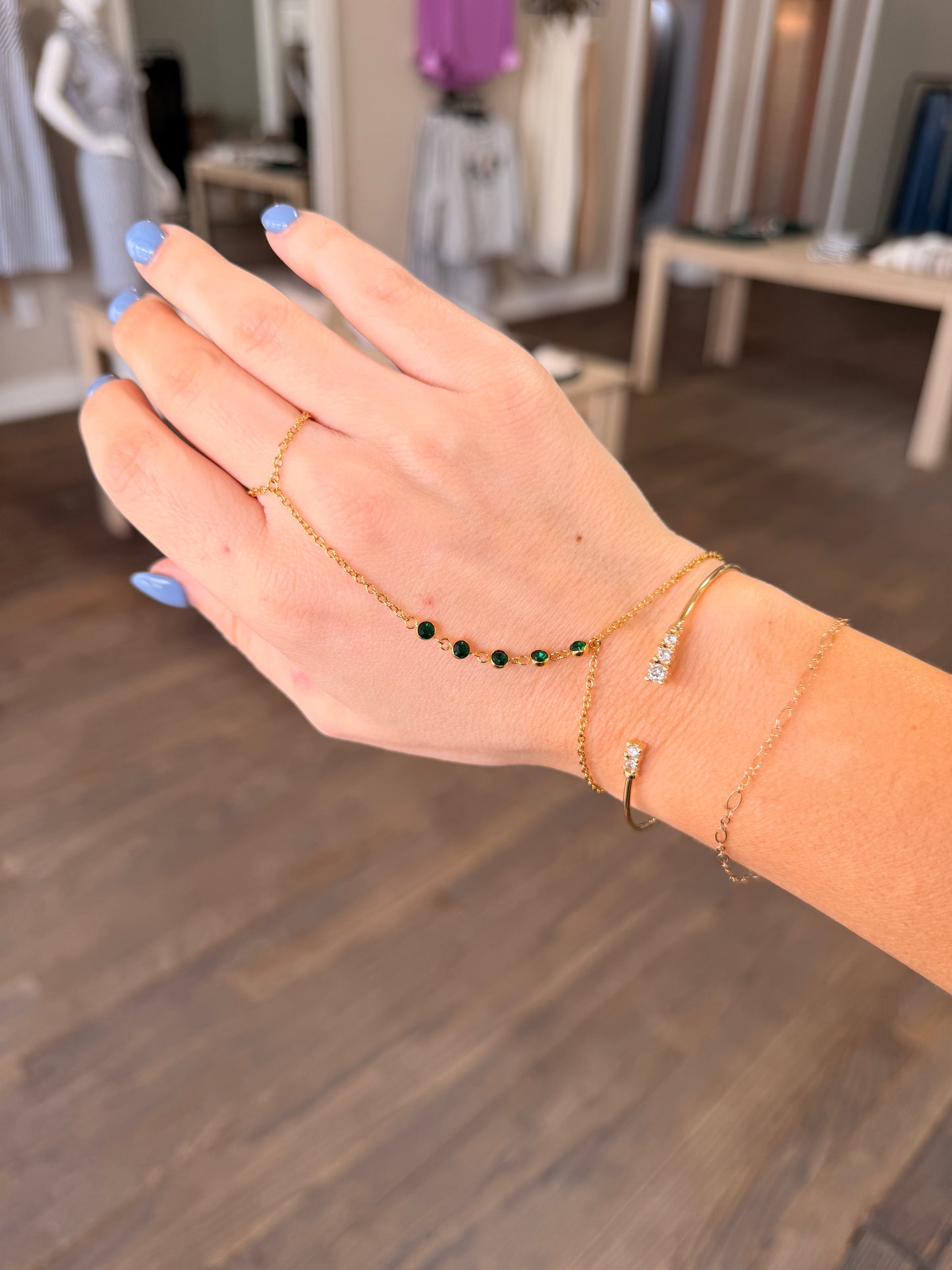 Hand Chain
