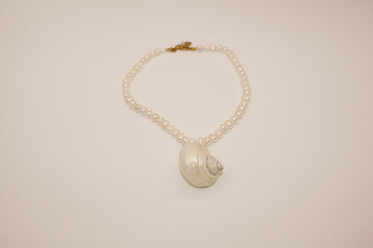 Seashell Necklace