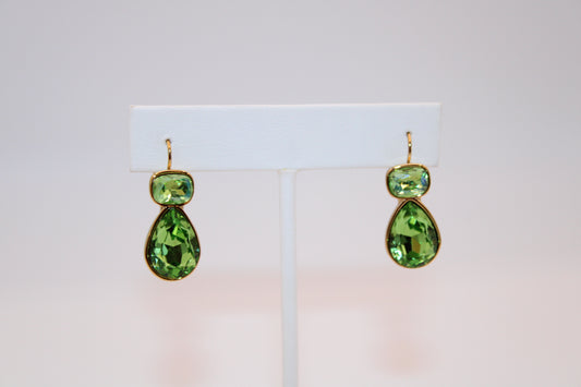 Gemstone Earrings