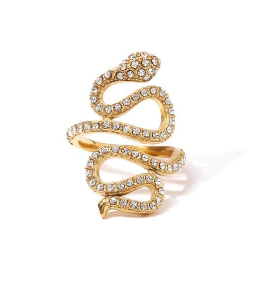 Snake Ring