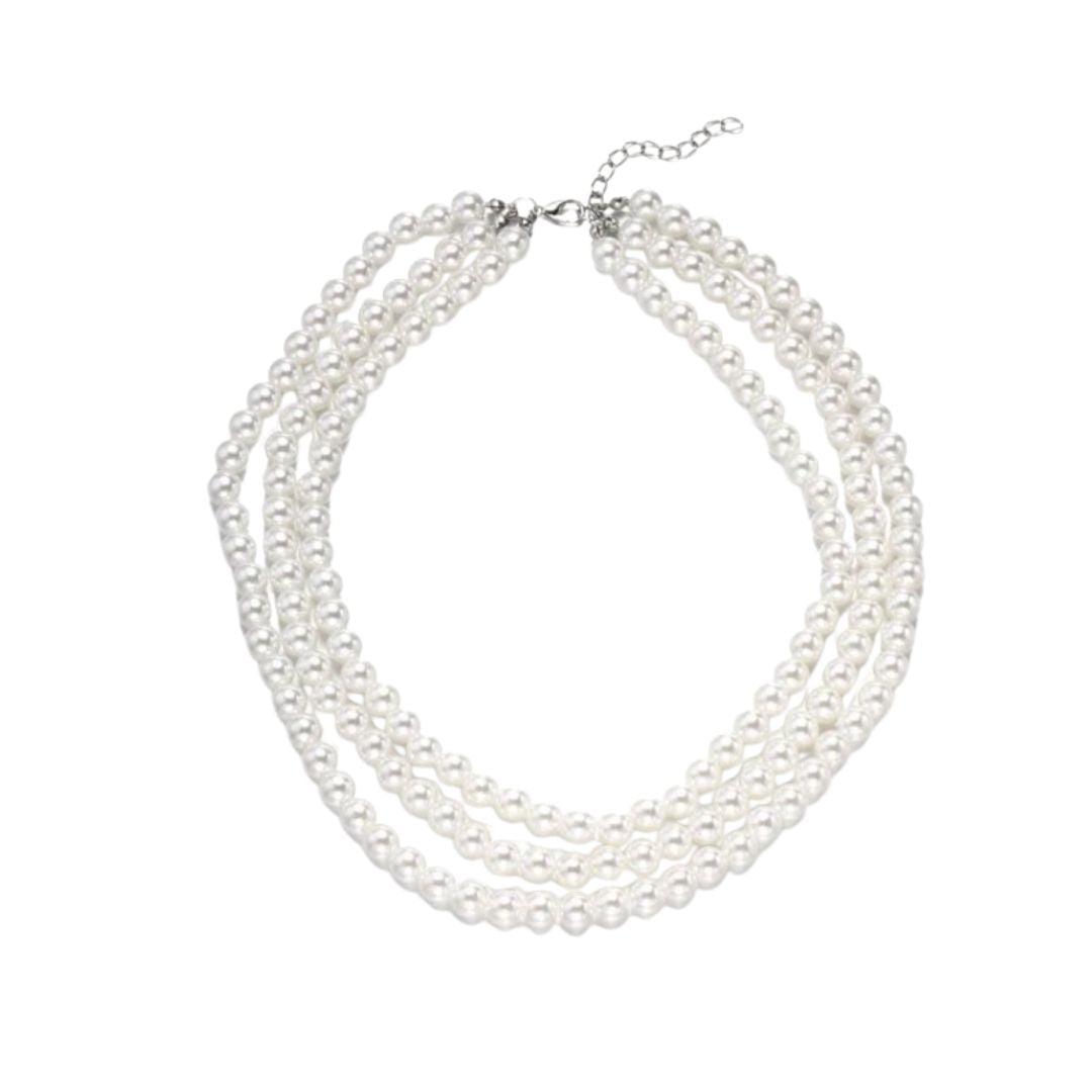 Triple Pearl Stack