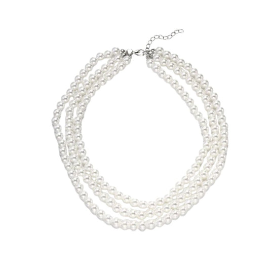 Triple Pearl Stack