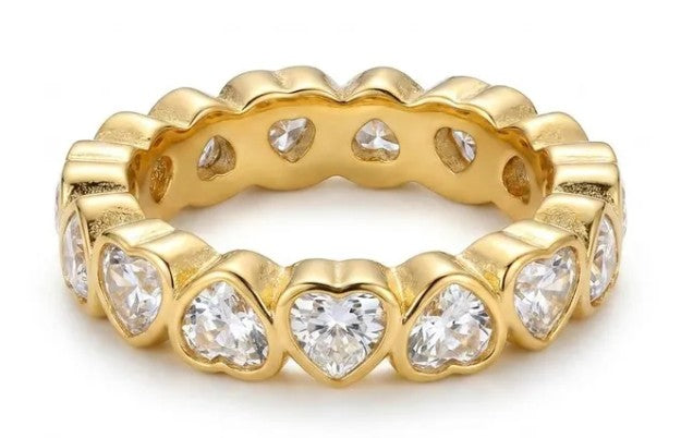 Heart Ring