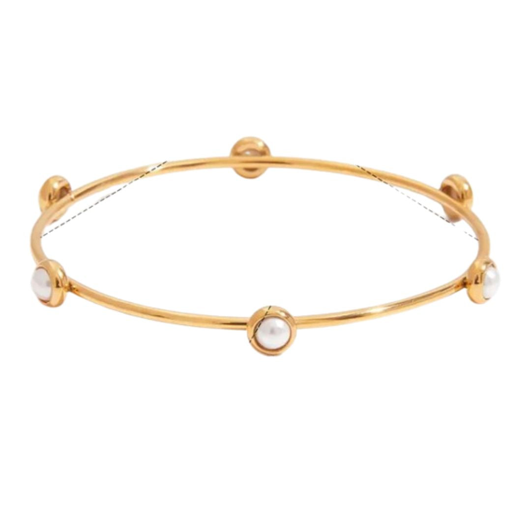 Pearl Bangle