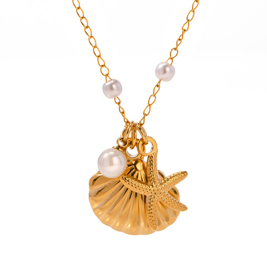 Seashell Necklace